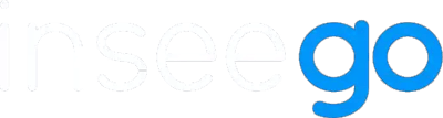 Inseego Corp, (INSG) logo white copy