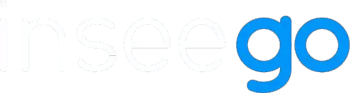 Inseego Corp, (INSG) logo white copy