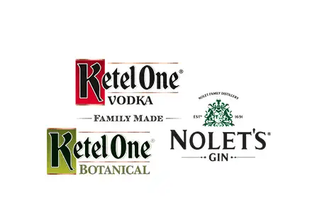 Ketel One Sponsor tiles