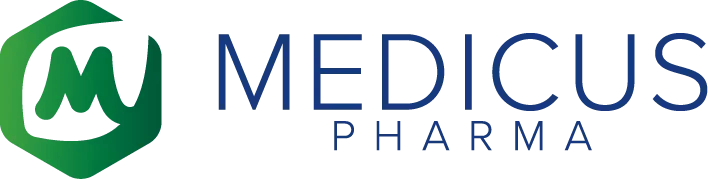 Medicus Pharma Ltd. (MDCX) logo