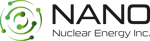 NANO Nuclear Energy, Inc. logo copy