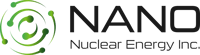 NANO Nuclear Energy, Inc. logo copy