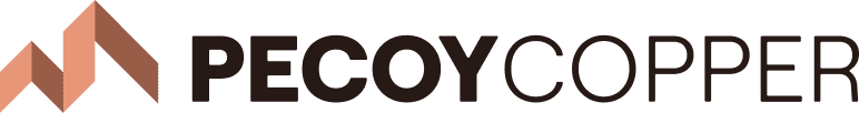 Pecoy Copper Corp. logo