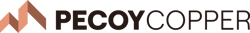 Pecoy Copper Corp. logo