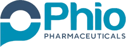 Phio Pharmaceuticals Corp logo S