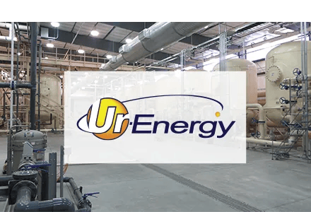 Ur-Energy Inc.  (URG)