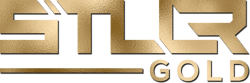 STLLR Gold Inc. logo