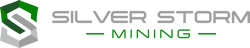 Silver Storm Mining Ltd. logo
