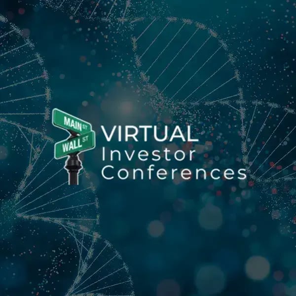 Life Sciences Virtual Investor Forum