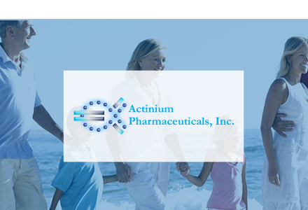 Actinium Pharmaceuticals, Inc. tile