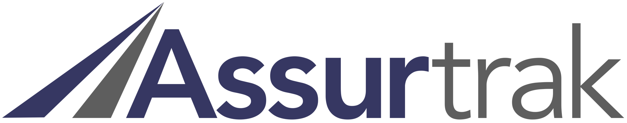 Assurtrak Silver Sponsor