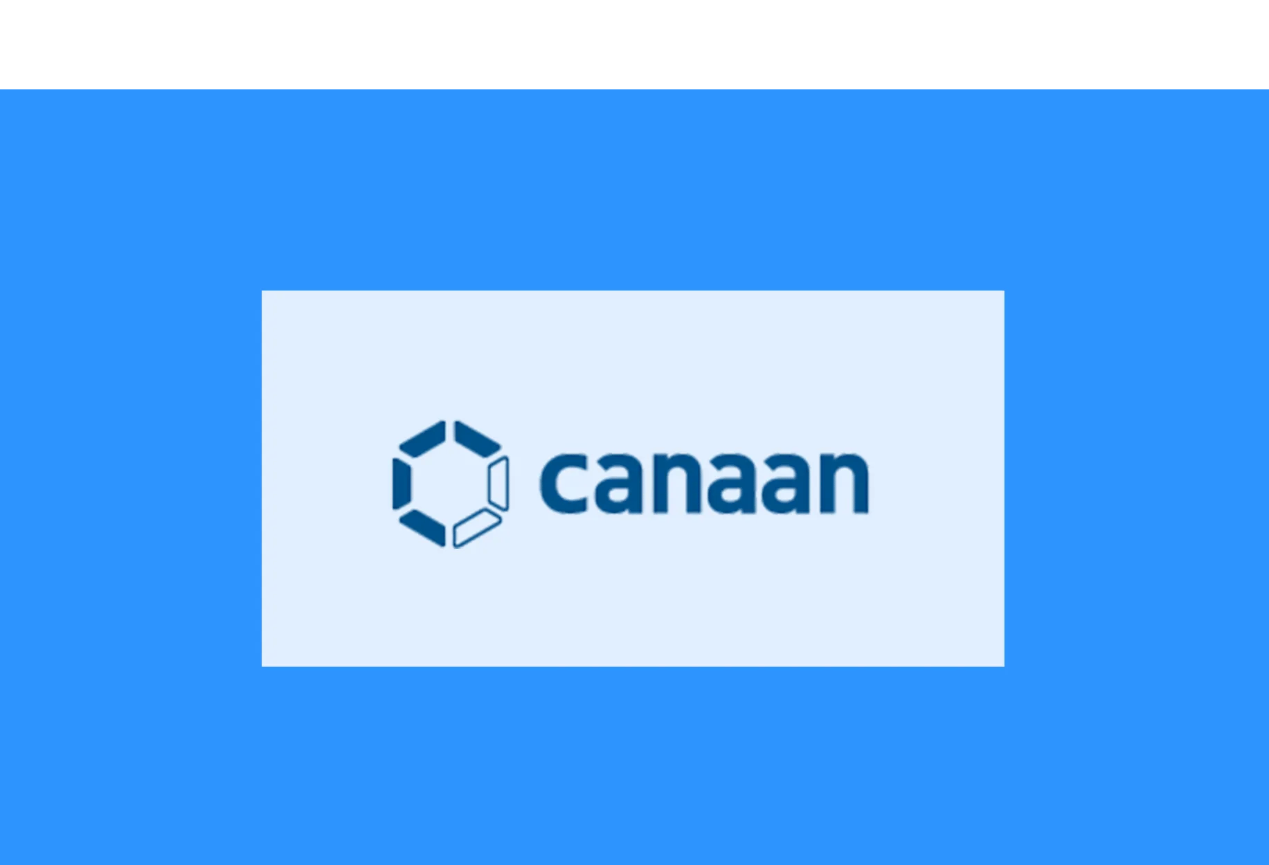 Canaan Inc