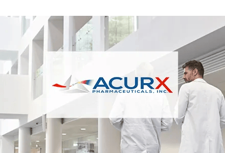 Acurx Pharmaceuticals 