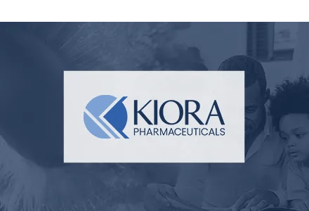 Kiora Pharmaceuticals