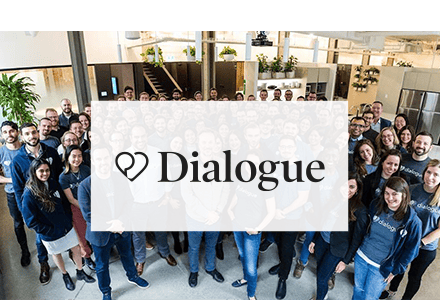 dialogue-tile