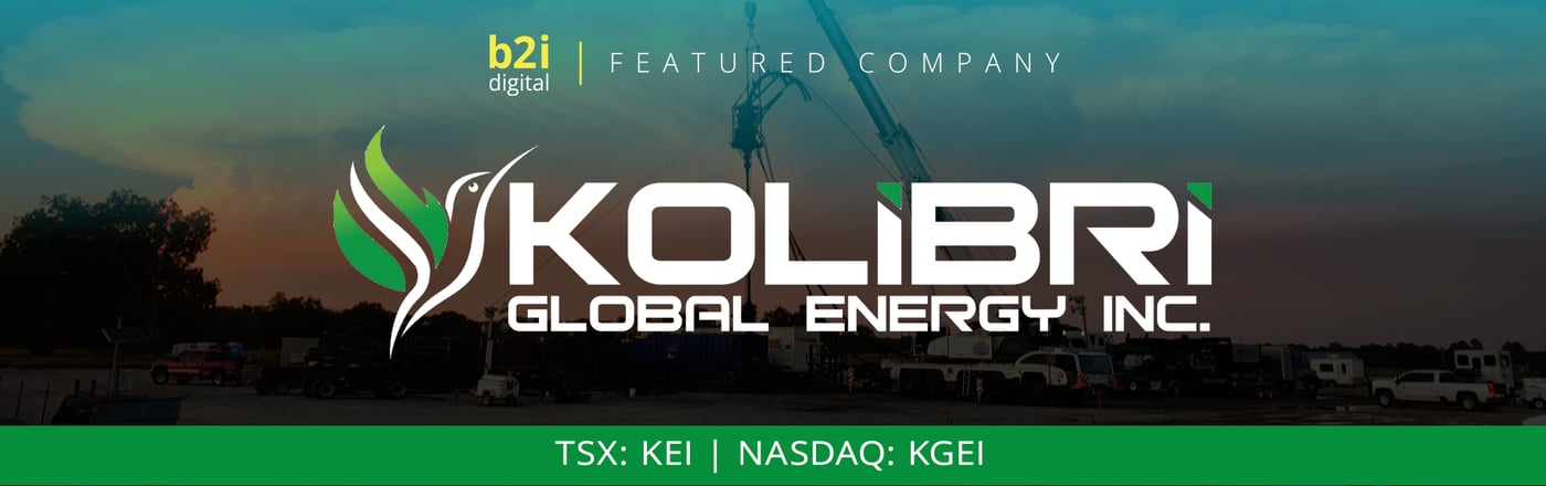 Kolibri Global Energy Provides Operations Update, Upcoming Conferences and Renews Normal Course Issuer Bid featured image
