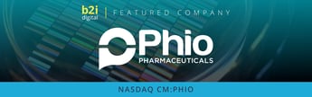 Phio Announces Key PH-762 Milestone with FDA Submission for Next Stage of Cutaneous Squamous Cell Carcinoma
