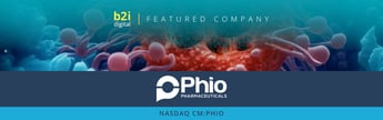 Phio Pharmaceuticals to Participate in the H.C. Wainwright 28th Annual Global Investment Conference