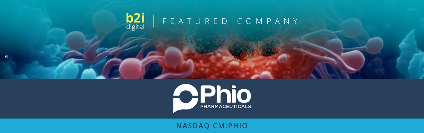 Phio Pharmaceuticals to Participate in the H.C. Wainwright 28th Annual Global Investment Conference featured image