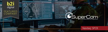 B2i Digital Featured Company: SuperCom Secures Second Electronic Monitoring Project in Wisconsin