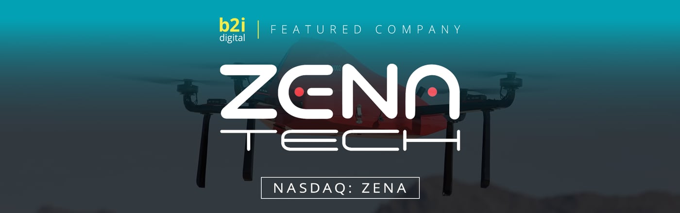 ZenaTech Plans Franchise Business Model for Drone as a Service Power Washing featured image