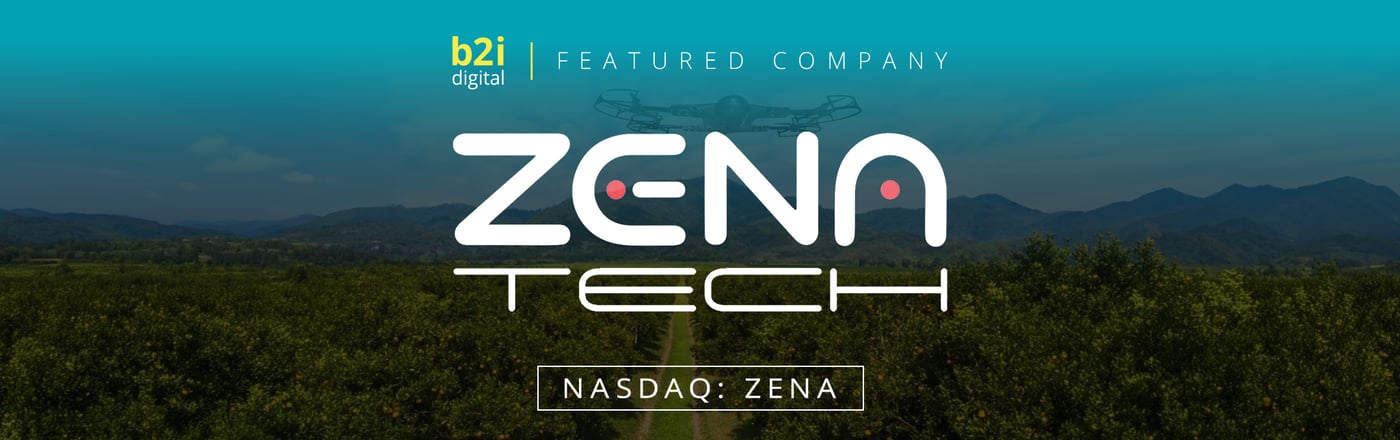 ZenaTech's ZenaDrone Advances Precision Agriculture with Initial IQ Octo Prototype for Autonomous Drone-Based Spraying featured image