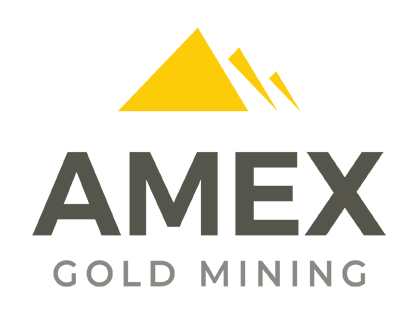 AMEX Gold Mining logo