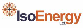 ISOEnergy logo