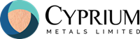 Cyprium Metals logo