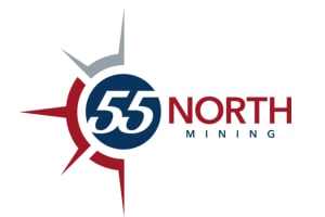 55 North Mining_logo