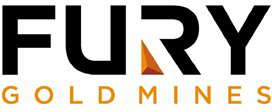 Fury Gold Mines logo