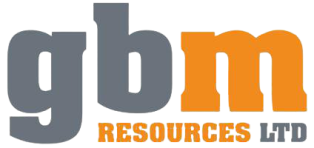 GBM Resources logo