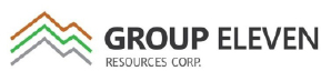Group Eleven Resources Corp logo copy