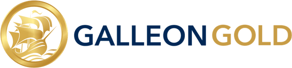 Galleon Gold Corp logo
