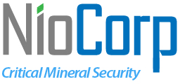 NioCorp Developments logo