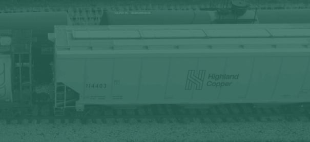 Highland Copper Company Inc