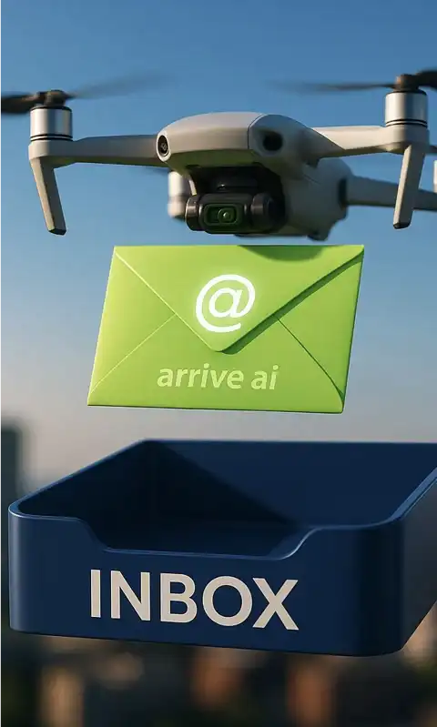 Arrive AI Inc. (ARAI) image