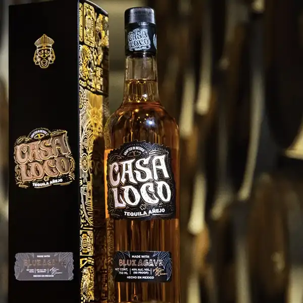 Casa Loco Tequila image