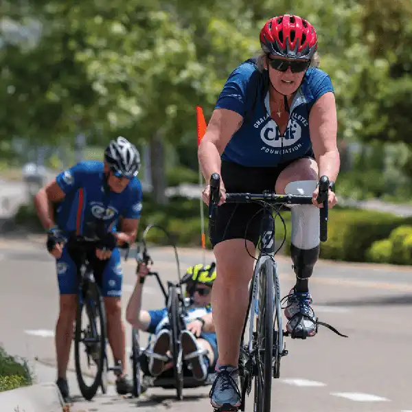 Challenged Athletes Foundation image