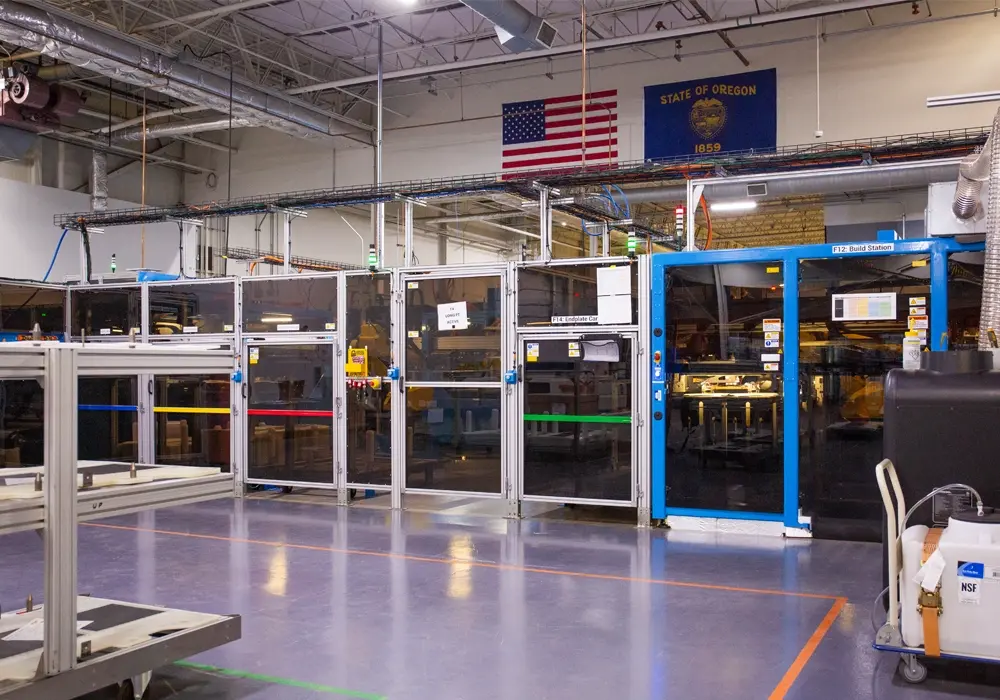 ESS Tech, Inc. (GWH)