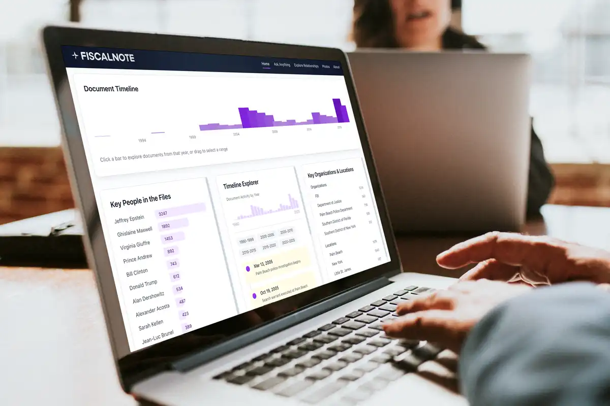 FiscalNote Holdings, Inc. (NOTE) image