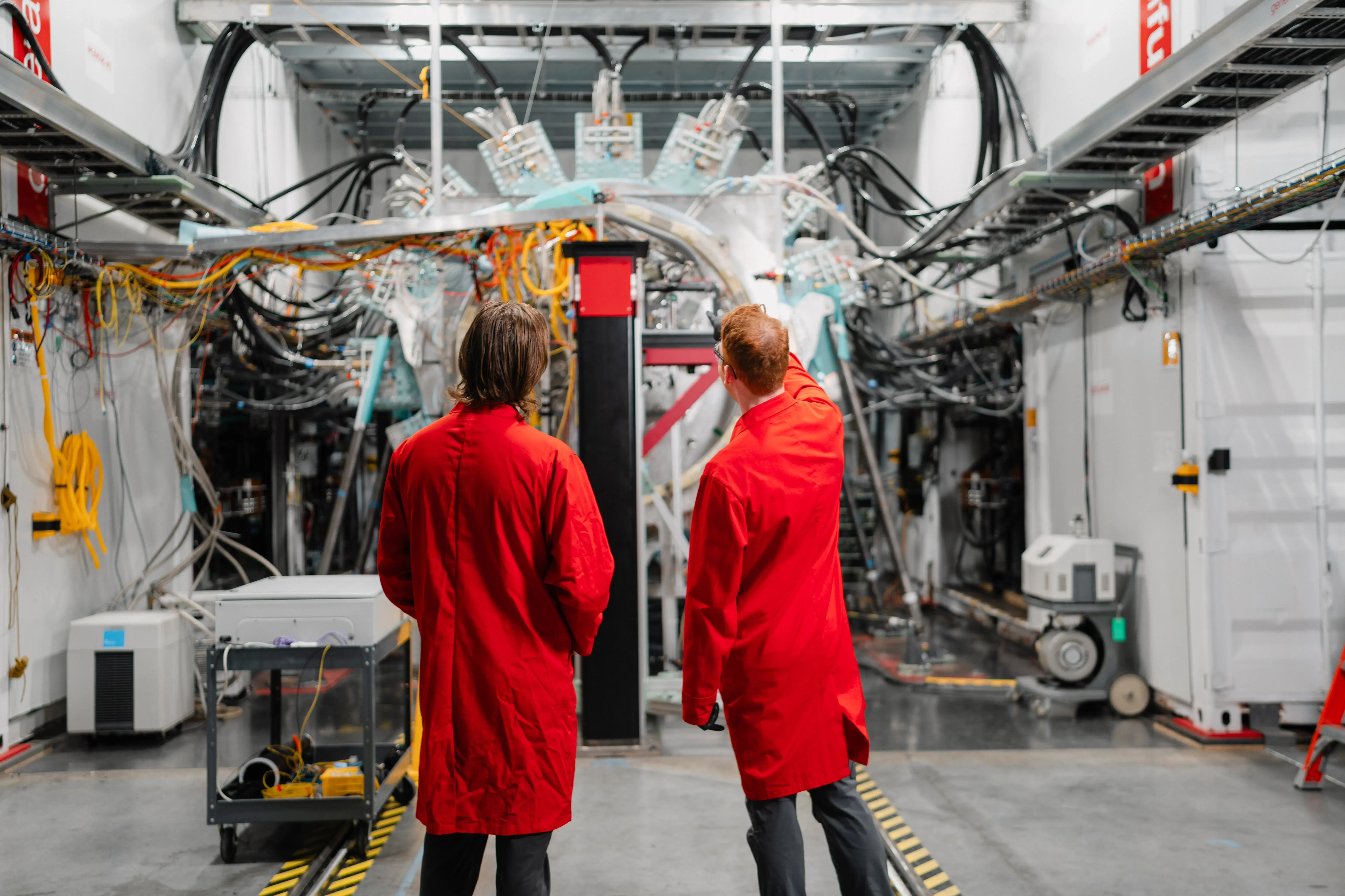 General Fusion (SVAC) bg