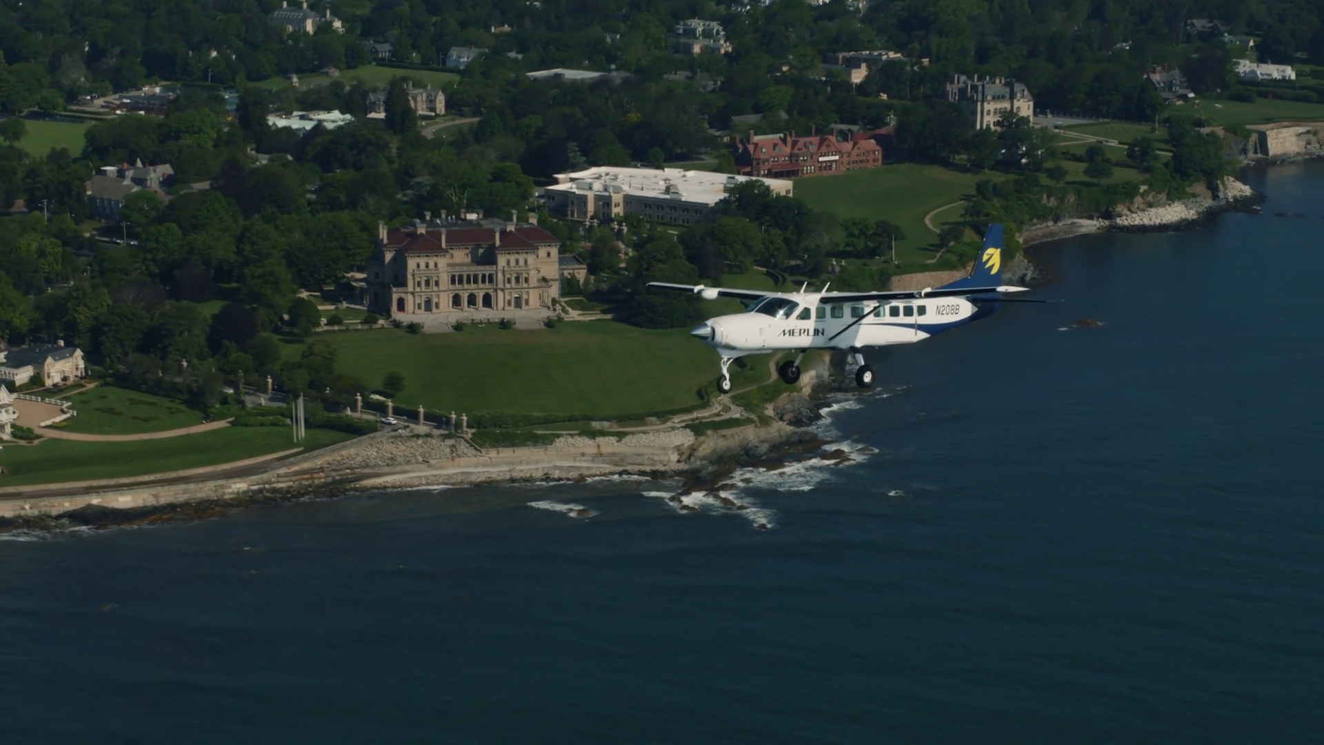 Merlin Labs Inc. (BACQ) bg