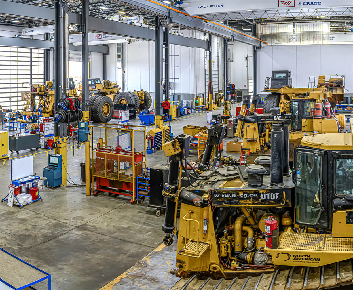 North American Construction Group Ltd. (NOA)