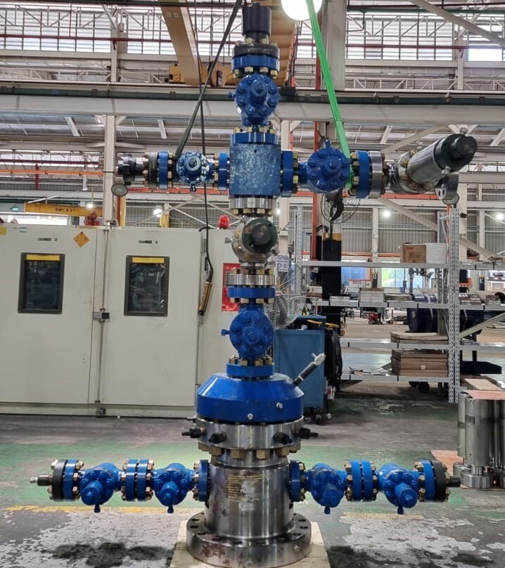 OMS Energy Technologies Inc. (OMSE) bg