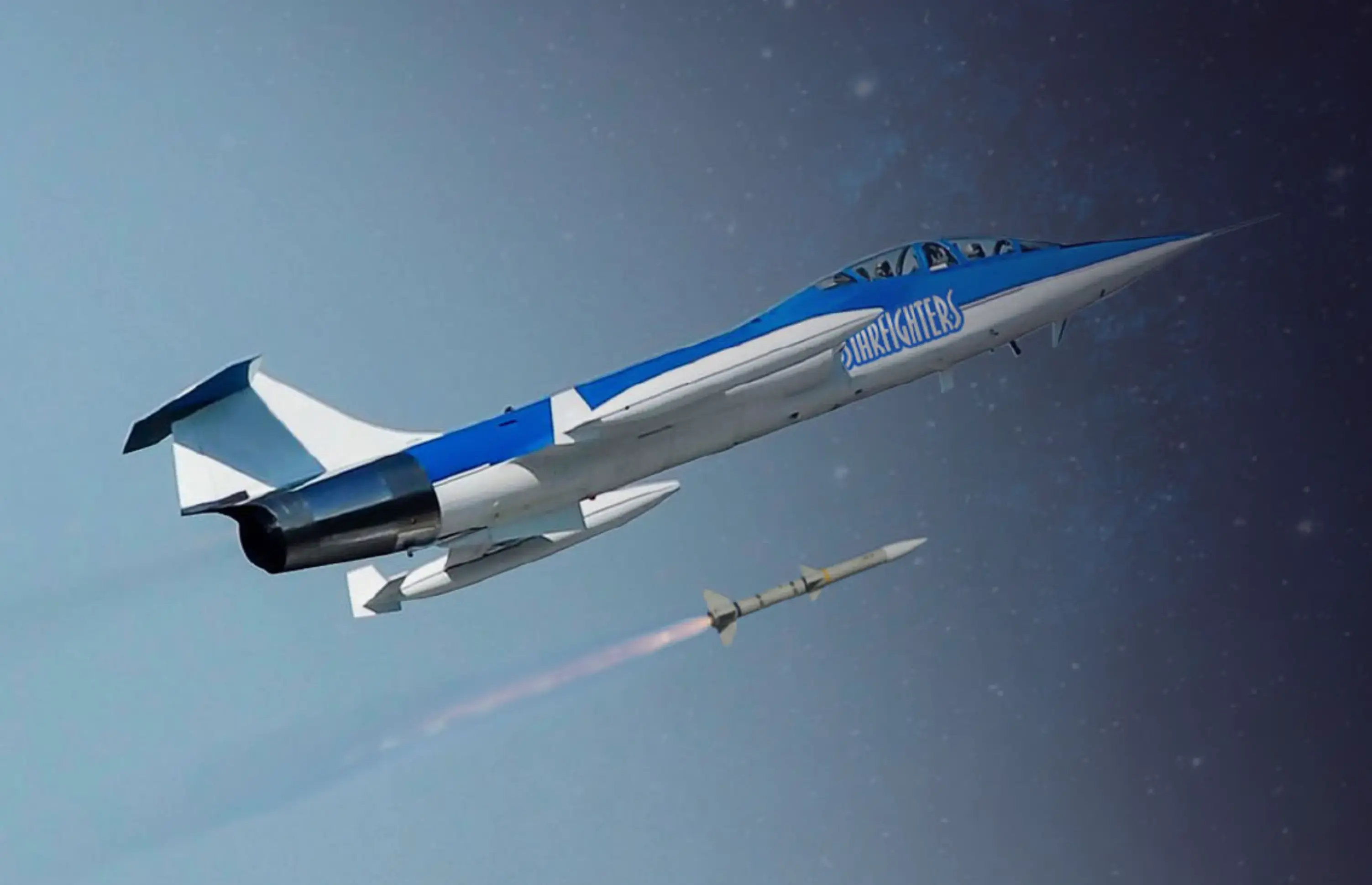 Starfighters Space, Inc. (FJET)