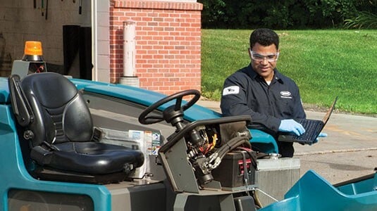 Tennant Company (TNC)