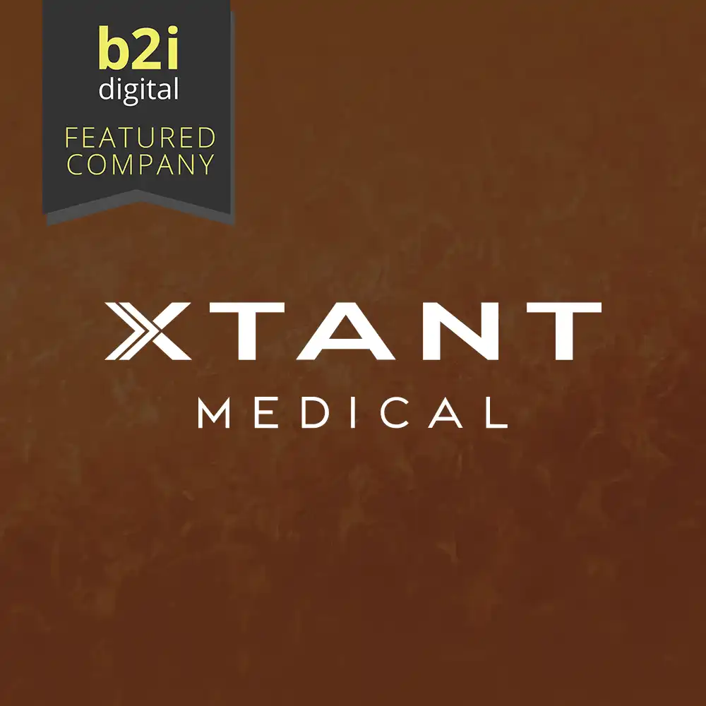 Xtant Medical Holding, INC (XTNT) wiith Featured Badge copy