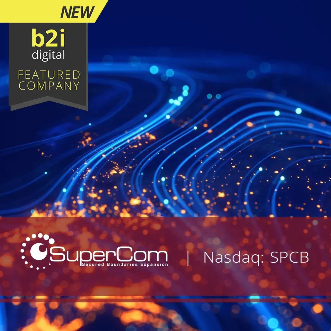 B2i Welcomes SuperCom