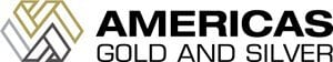 Americas Gold and Silver logo